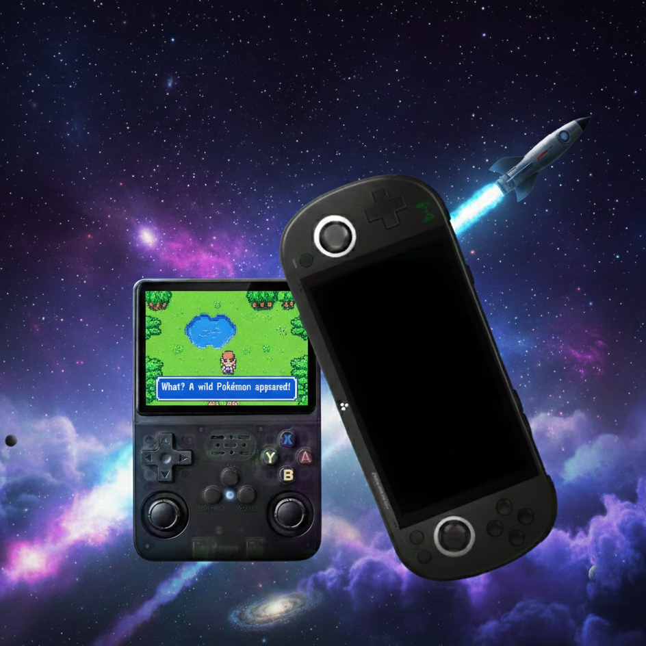 Pro One + Klassikgaming Pocket