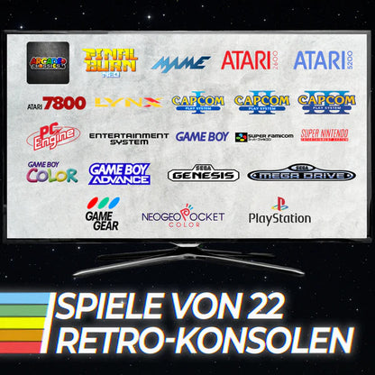 Klassikgaming Lite