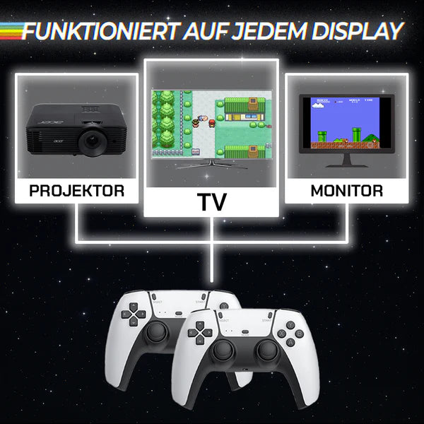 Klassikgaming Lite