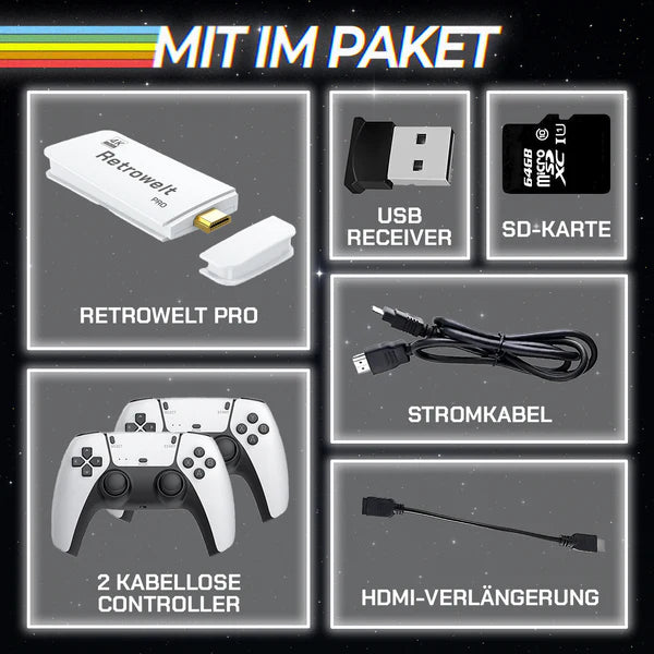 Klassikgaming Lite