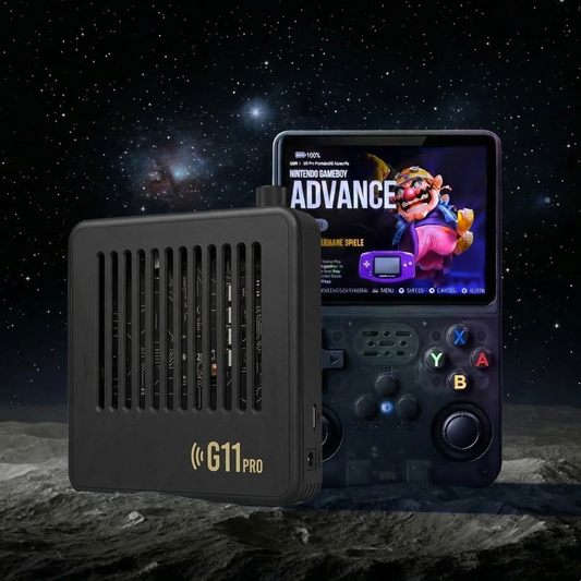 G11 Pro + Klassikgaming Pocket