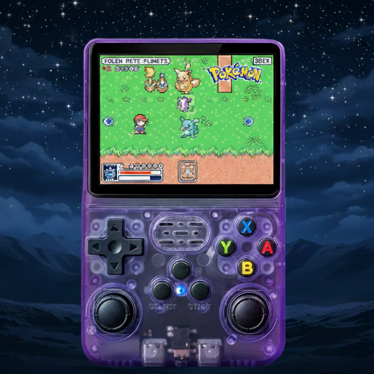 Klassikgaming - Handheld